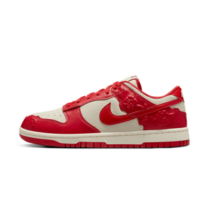 Nike Dunk Low Rote Rosen