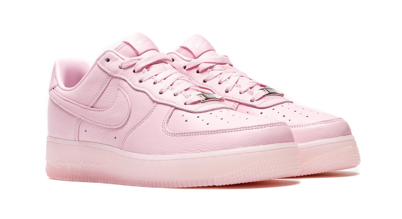 NOCTA x Nike Air Force 1 'Pink Foam'