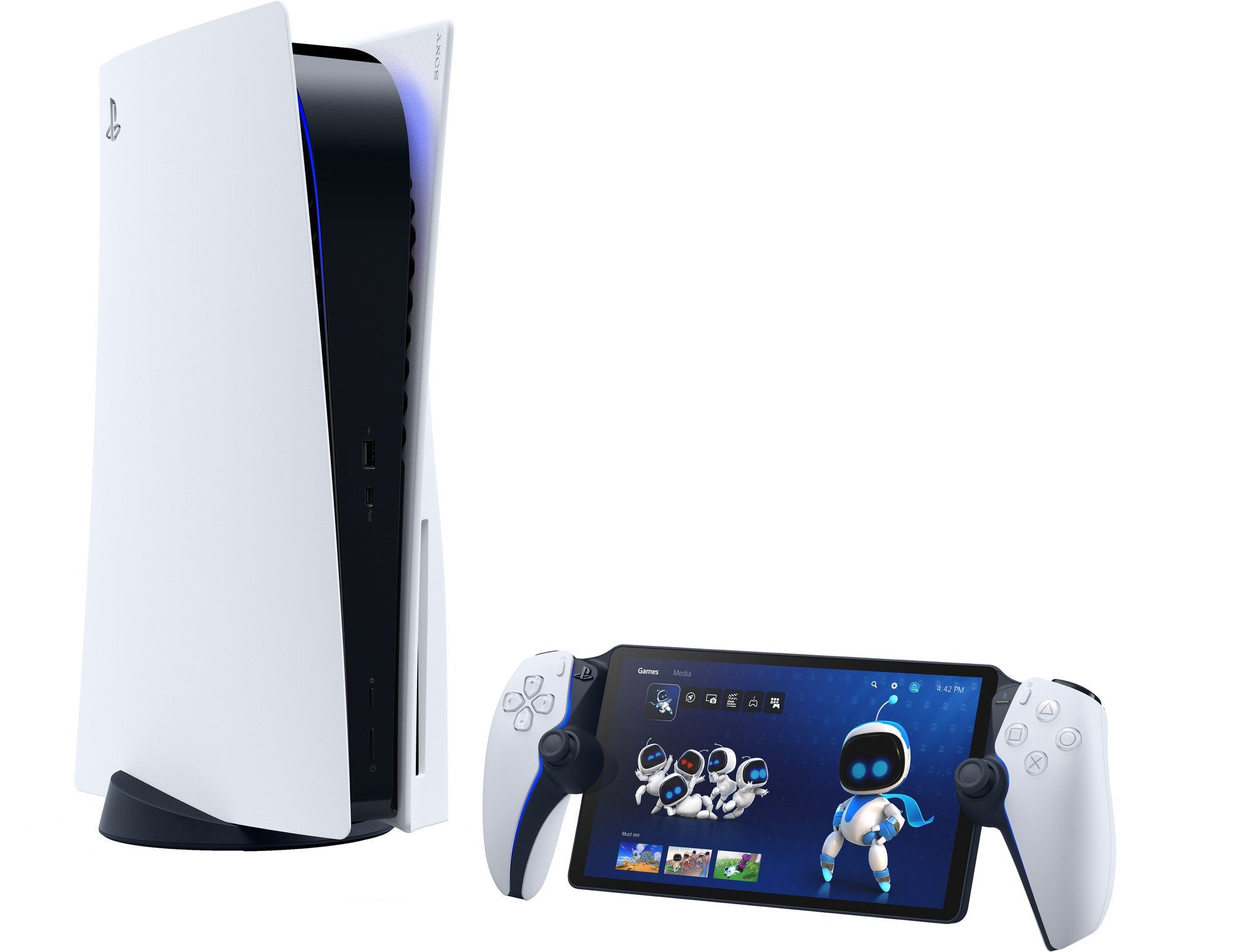 Sony PlayStation Portal Remote Player