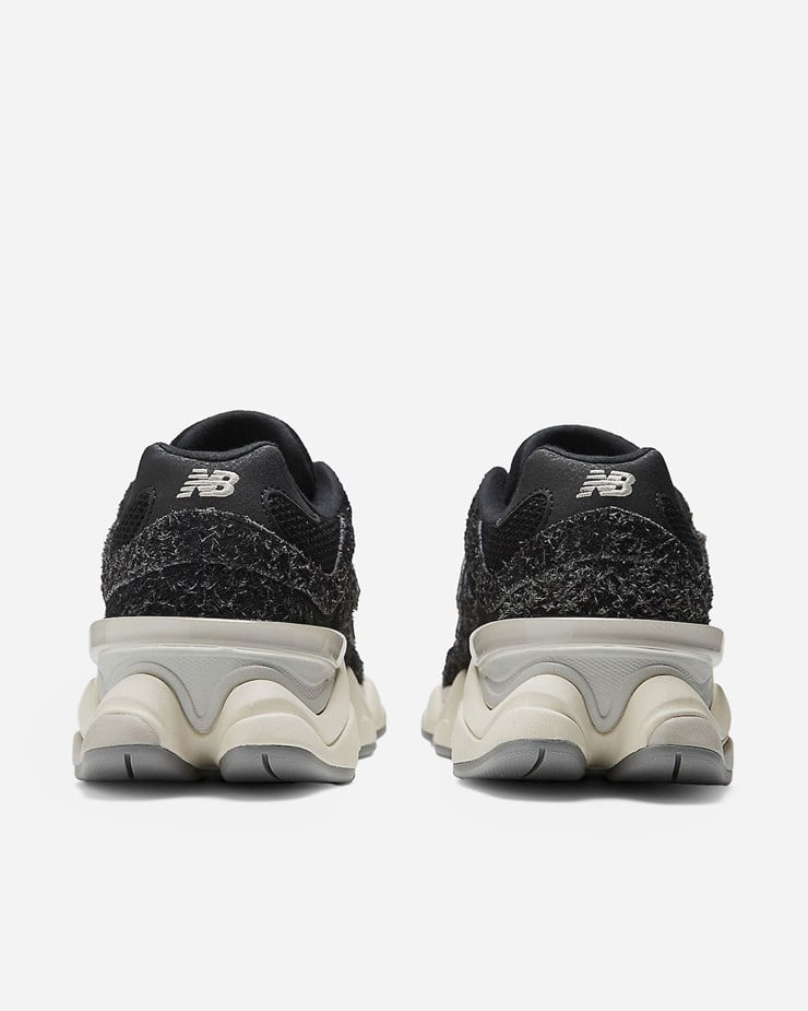 New Balance 9060 Sea Salt Black