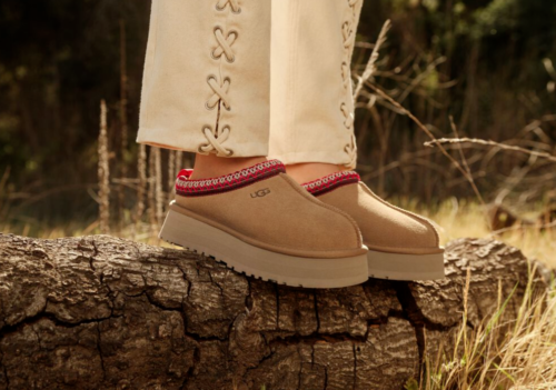 Uggs Tazz Slipper Chestnut