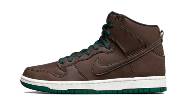 SB Dunk High Baroque Brown (2021) - CV1624-200