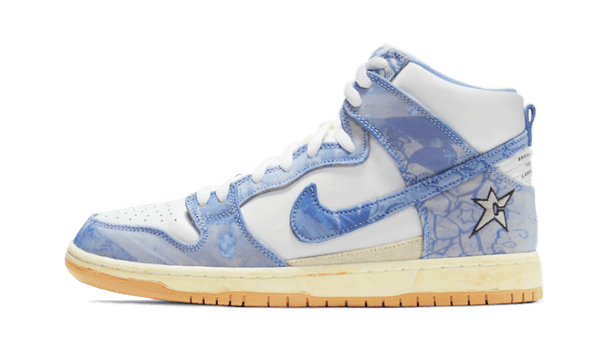 SB Dunk High Carpet Company - CV1677-100