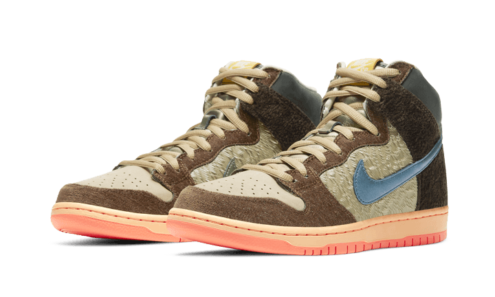 SB Dunk High Concepts Turdunken - DC6887-200