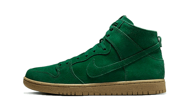 SB Dunk High Decon Gorge Green - DQ4489-300