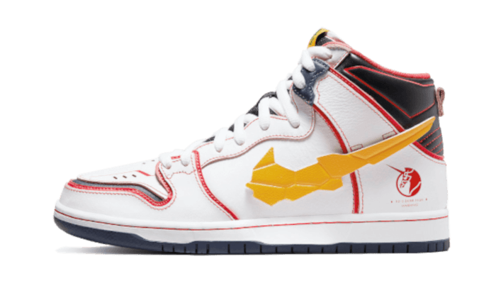 SB Dunk High Gundam RX-0 Unicorn - DH7717-100