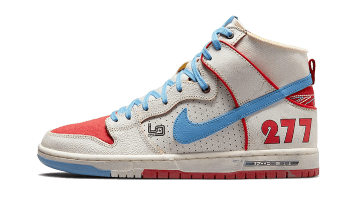 SB Dunk High Pro Ishod Wair Magnus Walker