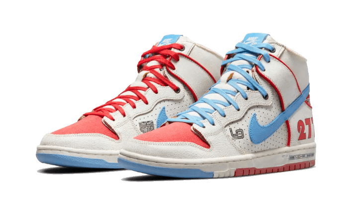 SB Dunk High Pro Ishod Wair Magnus Walker - DH7683-100