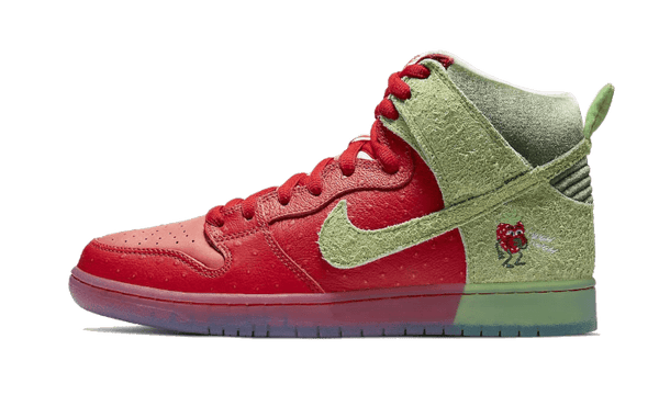 SB Dunk High Pro QS Strawberry Cough - CW7093-600