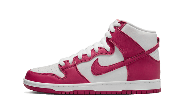 SB Dunk High Sweet Beet - DQ4485-600
