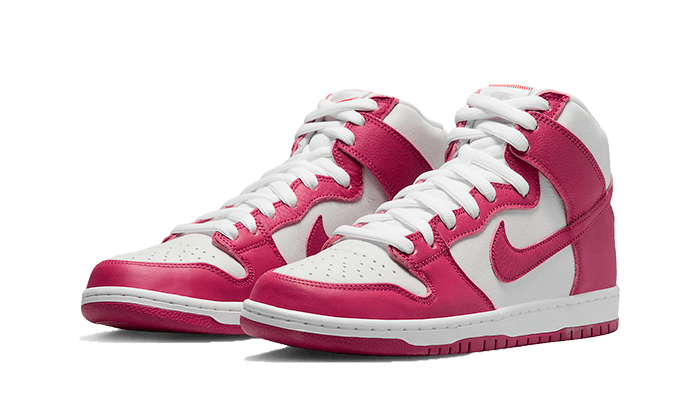 SB Dunk High Sweet Beet - DQ4485-600