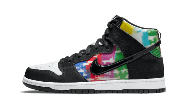 SB Dunk High TV Signal - CZ2253-100