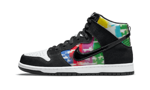 Nike SB Dunk High TV-Signal