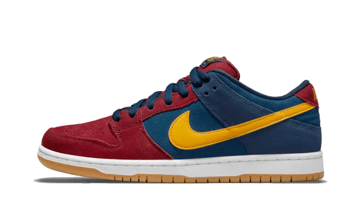 SB Dunk Low Barcelona - DJ0606-400