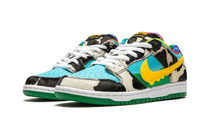 SB Dunk Low Ben & Jerry's Chunky Dunky - CU3244-100