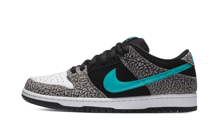 SB Dunk Low Atmos Elephant - BQ6817-009