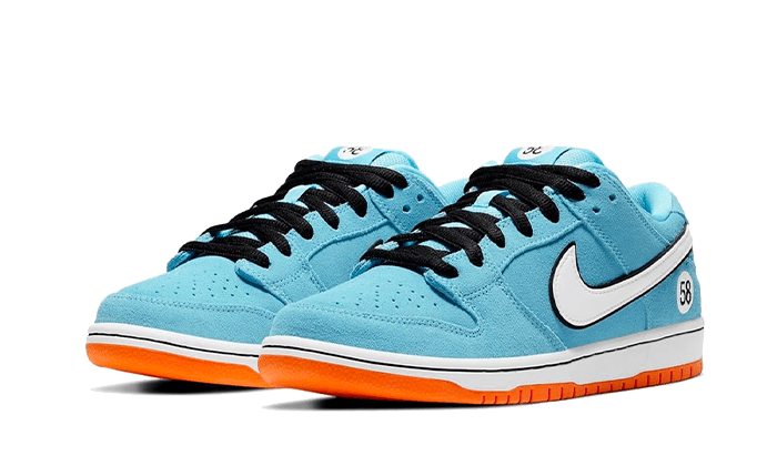 SB Dunk Low Club 58 Gulf - BQ6817-401