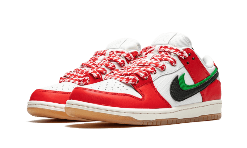 SB Dunk Low Frame Skate Habibi - CT2550-600