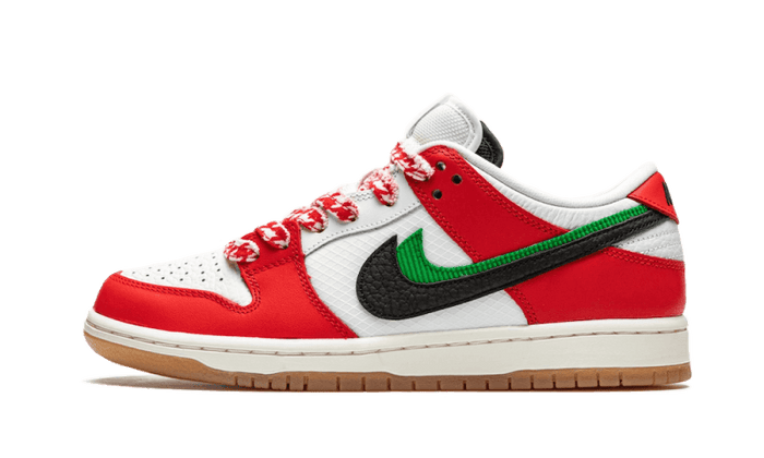 SB Dunk Low Frame Skate Habibi - CT2550-600