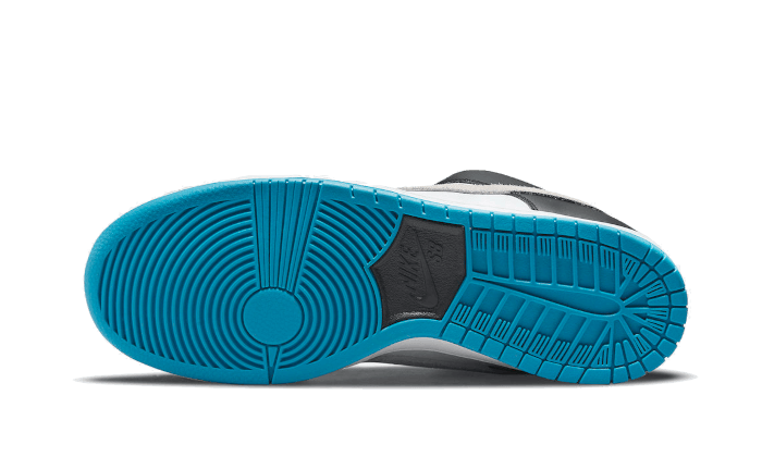 SB Dunk Low Laser Blue - BQ6817-101