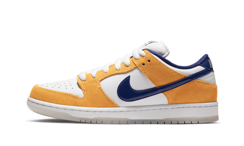 Nike SB Dunk Low Laser Orange