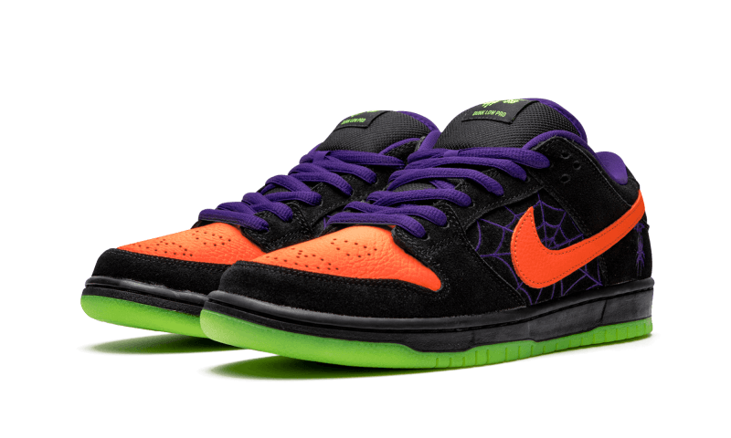 SB Dunk Low "Night of Mischief" - BQ6817-006