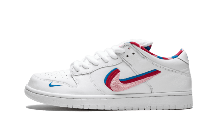 SB Dunk Low Parra - CN4504-100