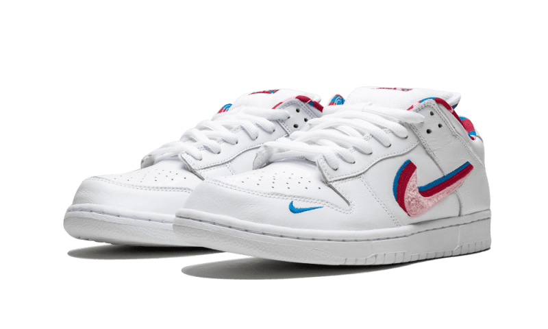 SB Dunk Low Parra - CN4504-100