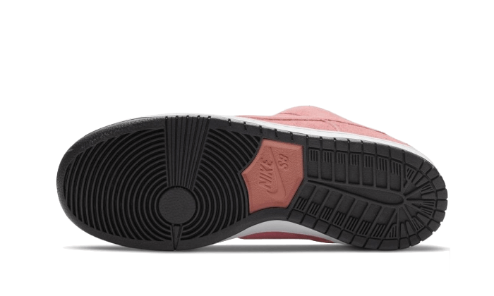 SB Dunk Low Pink Pig - CV1655-600