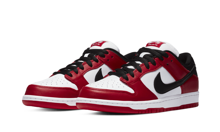 SB Dunk Low Pro Chicago - BQ6817-600