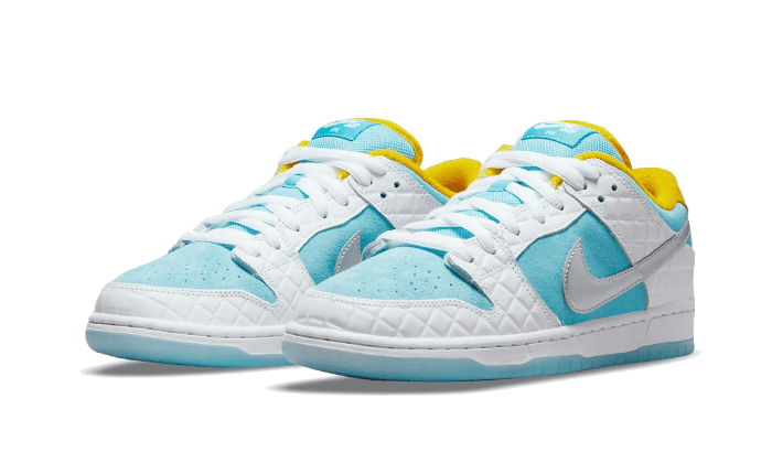 SB Dunk Low Pro FTC - DH7687-400