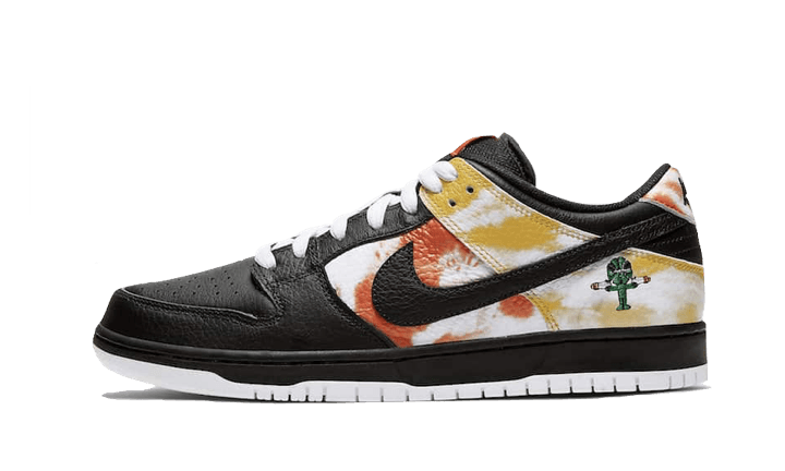 Nike SB Dunk Low Raygun Tie Dye Home