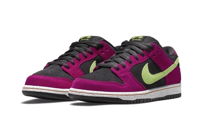 SB Dunk Low Red Plum - BQ6817-501