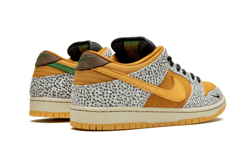 SB Dunk Low Safari - CD2563-002