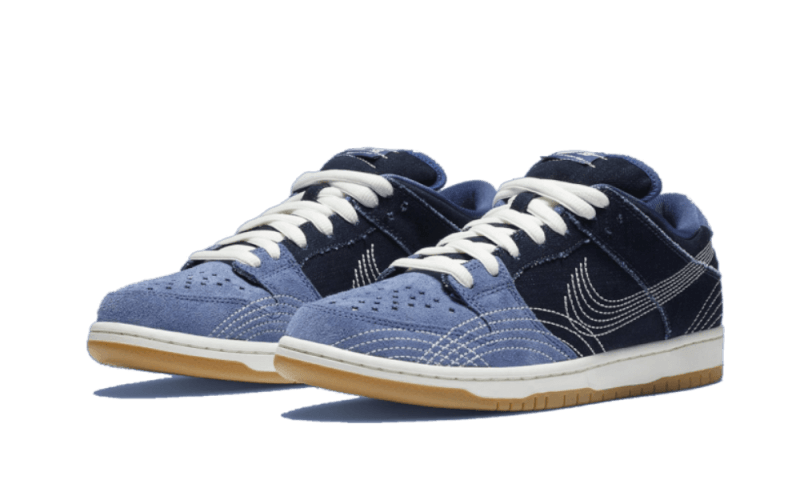 SB Dunk Low Sashiko - CV0316-400