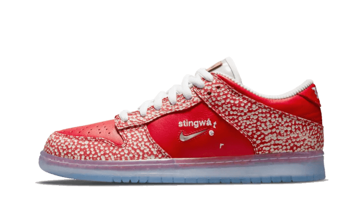 SB Dunk Low Stingwater Magic Mushroom - DH7650-600