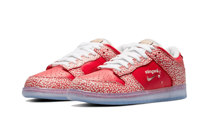 SB Dunk Low Stingwater Magic Mushroom - DH7650-600