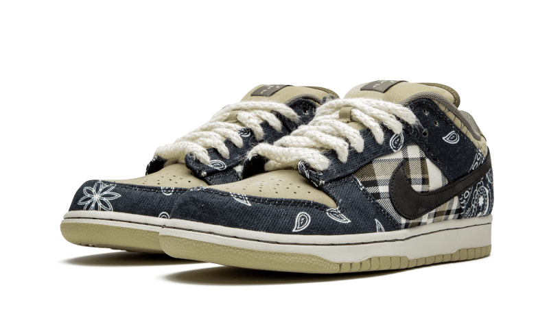 SB Dunk Low Travis Scott - CT5053-001