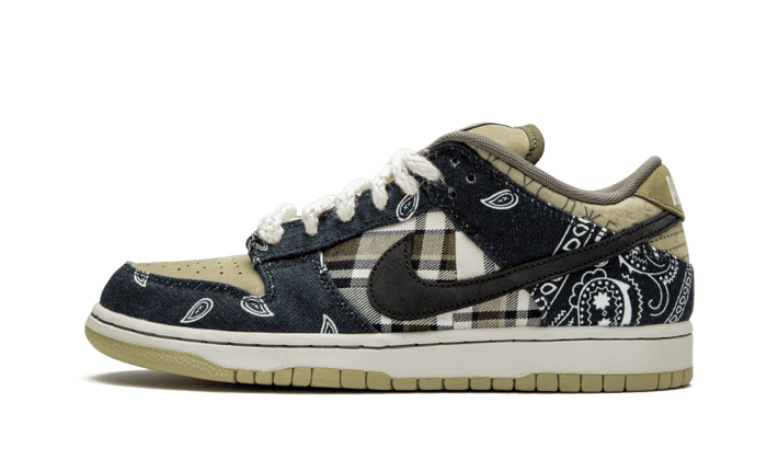 SB Dunk Low Travis Scott - CT5053-001