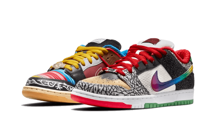 SB Dunk Low What The P-Rod - CZ2239-600