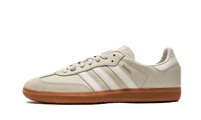 Adidas Samba OG Aluminum Gum