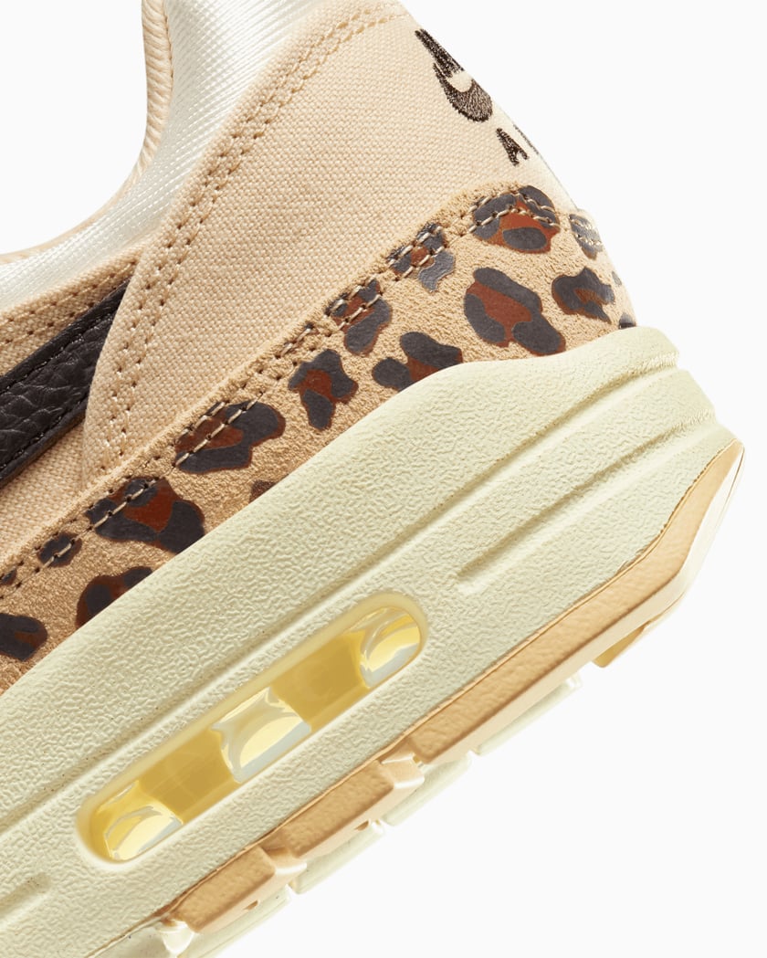 Nike Air Max 1 '87 Wmns "Leopard Print"