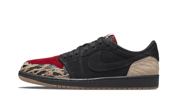 Air Jordan 1 Low Solefly Carnivore - DN3400-001