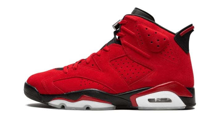 Air Jordan 6 Retro Toro Bravo - CT8529-600 / 384665-600