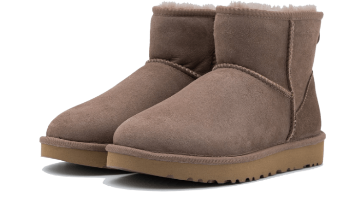 Classic Mini II Boot Caribou - 1016222-CRBO