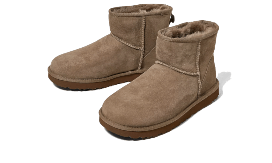 Classic Mini II Boot Hickory - 1016222-HKR