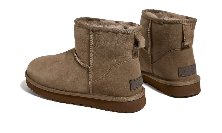 Classic Mini II Boot Hickory - 1016222-HKR