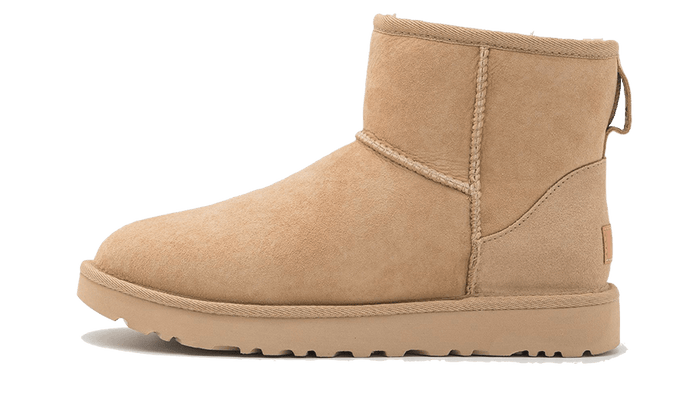 Classic Mini II Boot Mustard Seed - 1016222-MDSD