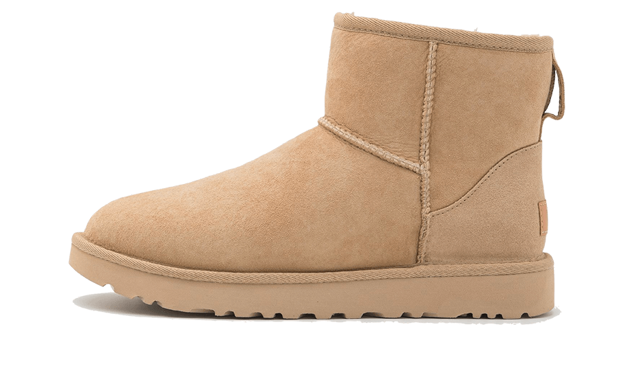 Classic Mini II Boot Mustard Seed - 1016222-MDSD