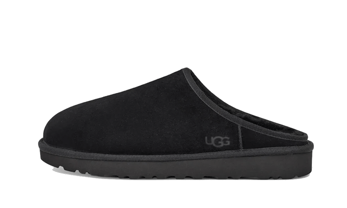 Classic Slip-On Black - UG112I015-Q11